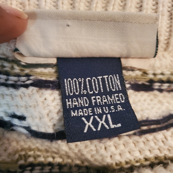 Vintage Resolute Bay Sweater - Picture 4 of 7